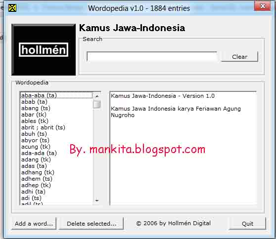 BLOG GURU MATEMATIKA SMP Software Untuk Menulis Aksara Jawa